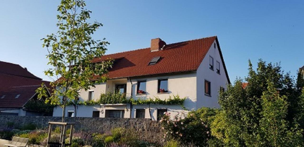 Ferienwohnung An Der Dorfmauer Sommerach Extérieur photo