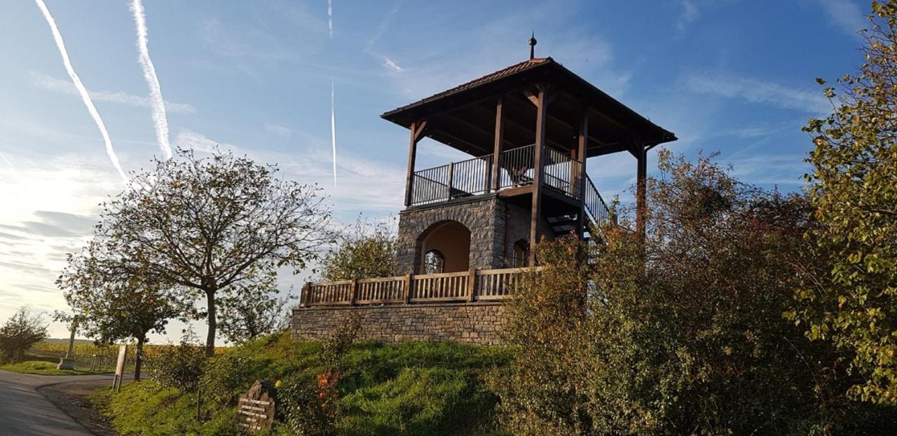 Ferienwohnung An Der Dorfmauer Sommerach Extérieur photo